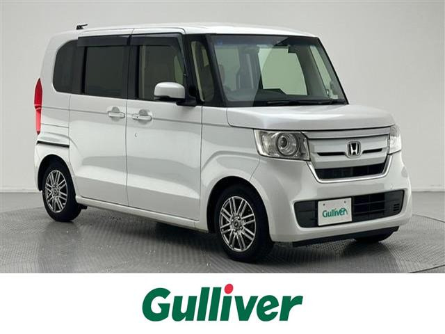 N-BOXG L ホンダセンシング