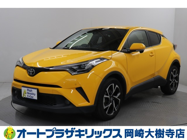 C-HR1.2 G-T 4WD