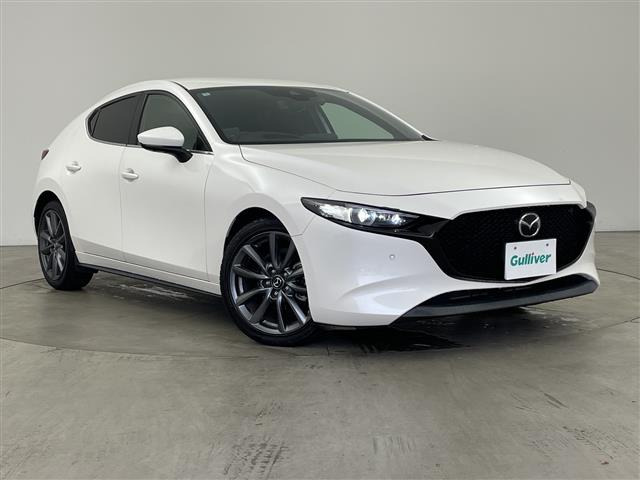 MAZDA3ファストバック2.0 20S プロアクティブ ツーリング セレクション