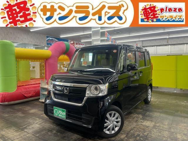 N-BOXG L ホンダセンシング 4WD