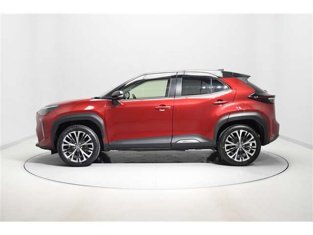 ヤリスクロス1.5 ハイブリッド Z E-Four 4WD