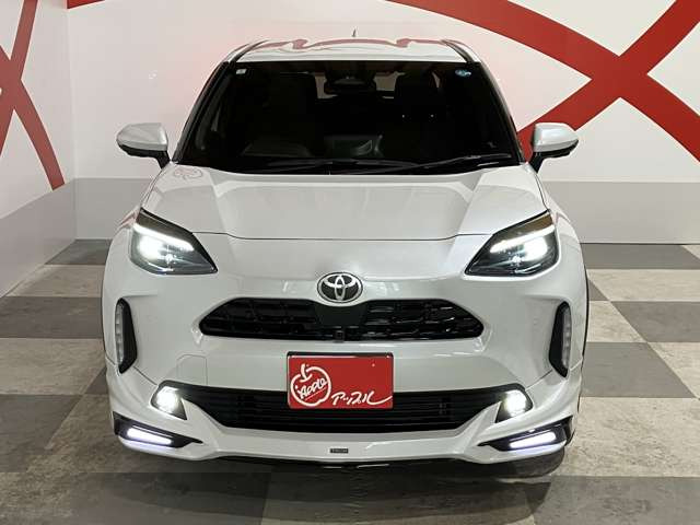ヤリスクロス1.5 ハイブリッド Z E-Four 4WD