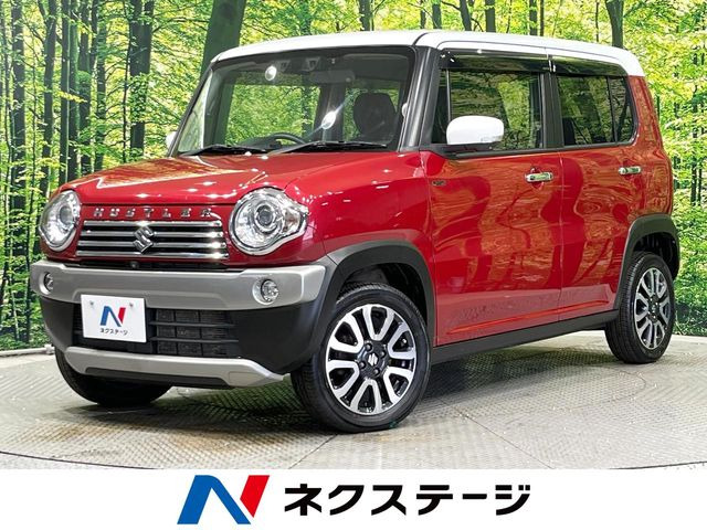 ハスラーJ スタイルII ターボ