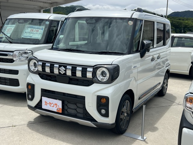 スペーシアギアハイブリッド(HYBRID) XZ
