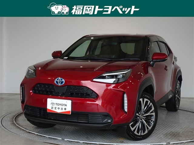 ヤリスクロス1.5 ハイブリッド Z