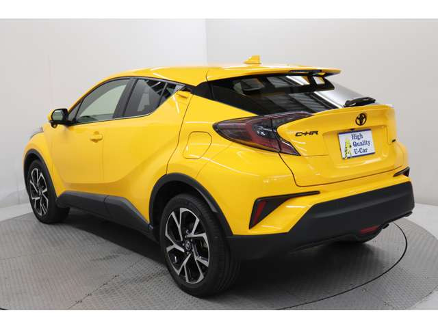 C-HR1.2 G-T 4WD