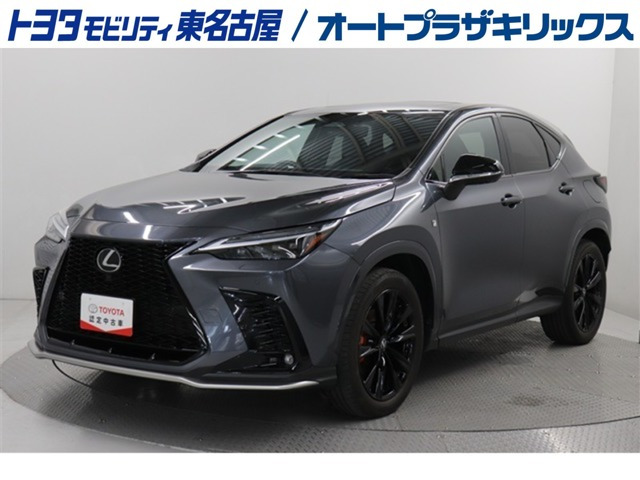 NX350 Fスポーツ 4WD