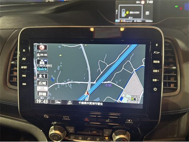セレナ1.2 e-POWER AUTECH セーフティパッケージ