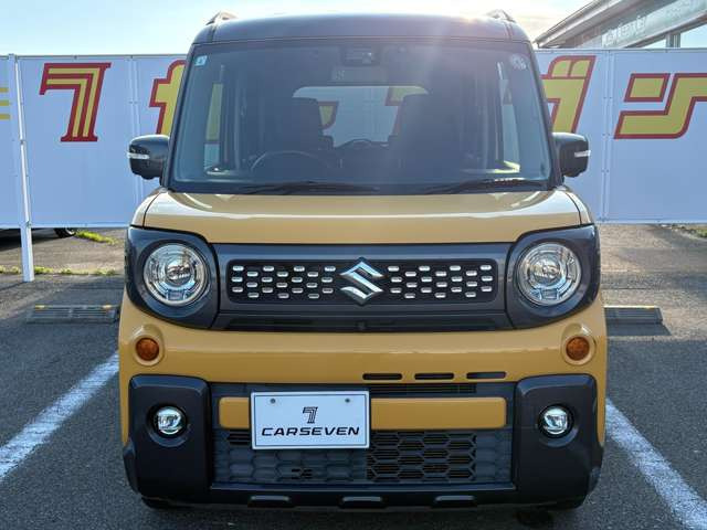 スペーシアギアハイブリッド(HYBRID) XZターボ 4WD