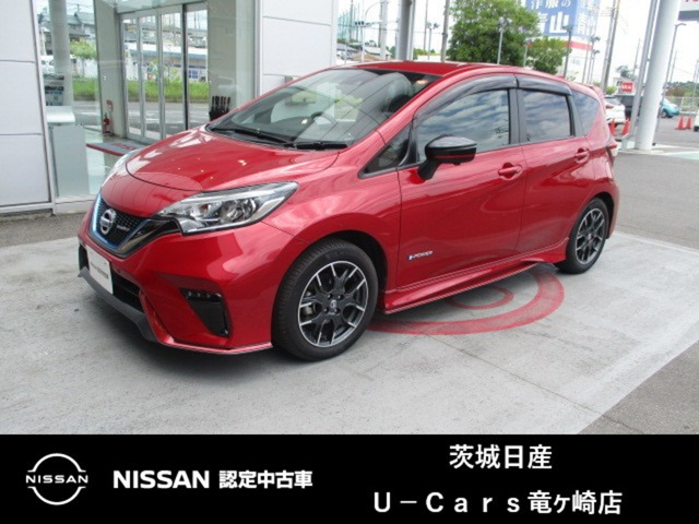 ノート1.2 e-POWER NISMO