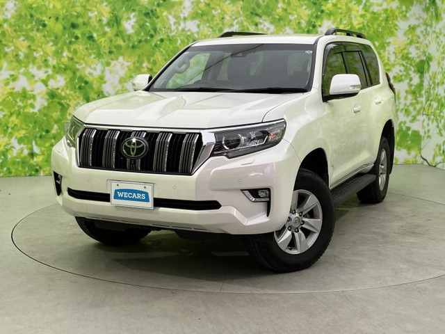 ランドクルーザープラド2.7 TX Lパッケージ 4WD