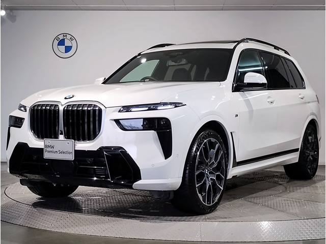 X7xドライブ 40d Mスポーツ 4WD