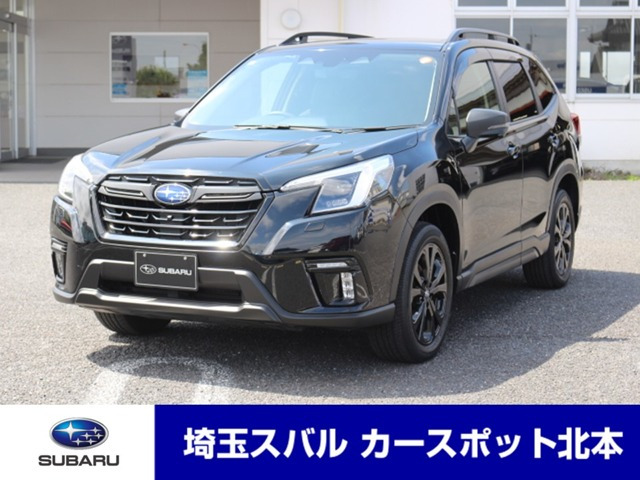 フォレスター1.8 XT エディション 4WD