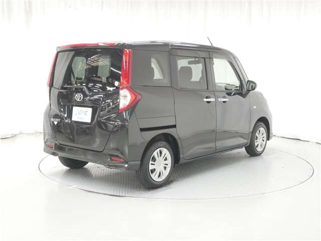 ルーミー1.0 X 4WD