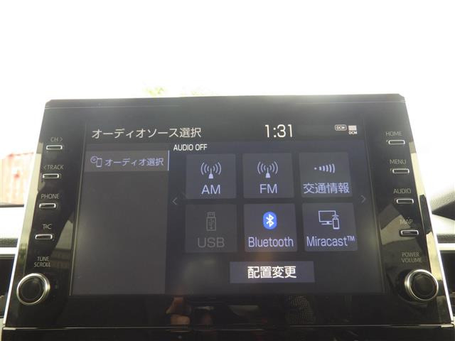 カローラクロス1.8 Z