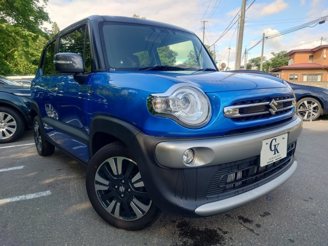 クロスビー1.0 ハイブリッド(HYBRID) MZ 4WD