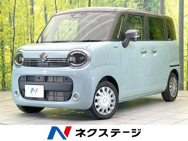 ワゴンRスマイルハイブリッド(HYBRID) X