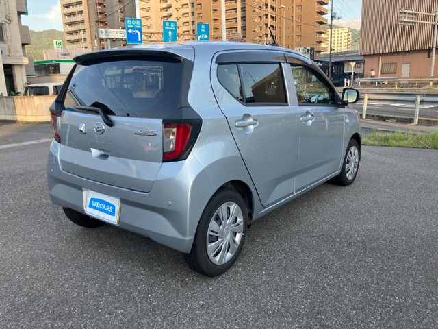ミライースX リミテッド SAIII