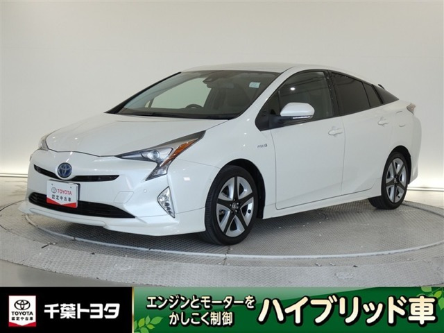 プリウス1.8 A プレミアム ツーリングセレクション