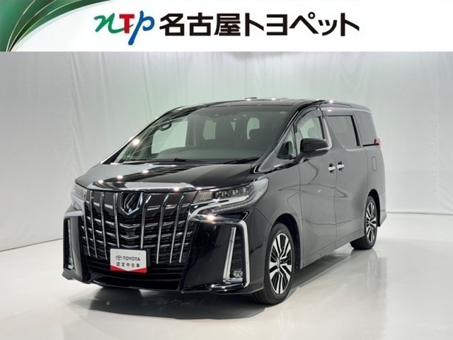 アルファード2.5 S Cパッケージ