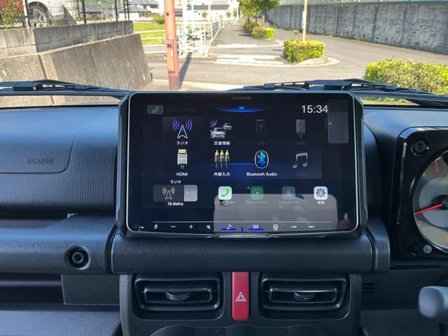 ジムニーXC 4WD