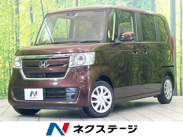 N-BOXG ホンダセンシング