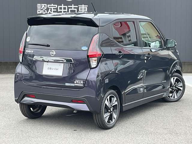 デイズハイウェイスター Gターボ プロパイロットエディション