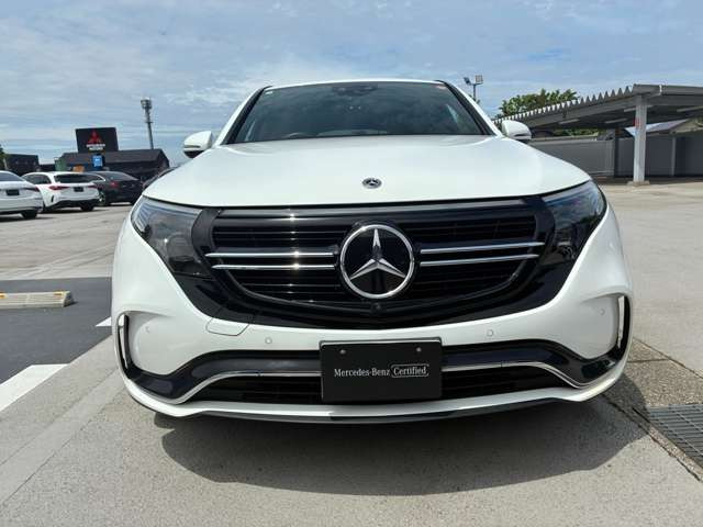 EQC400 4マチック AMGライン 4WD