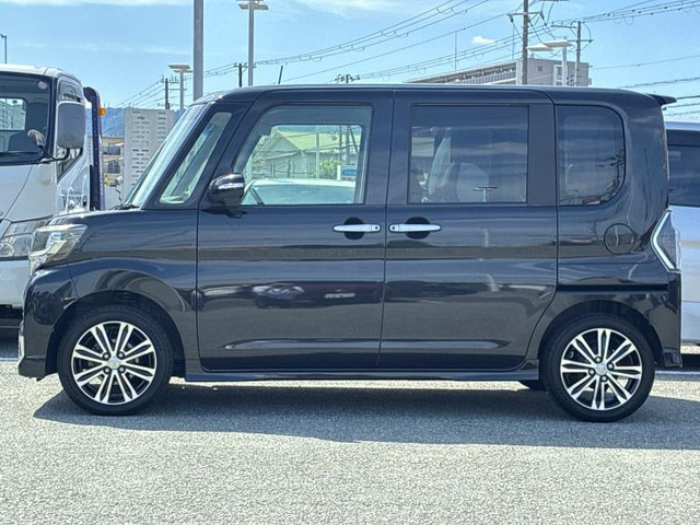 タントカスタムRS トップエディション SAIII