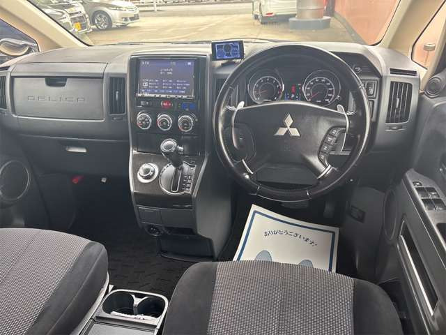 デリカD:52.4 ローデスト G パワーパッケージ 4WD
