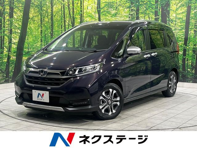 フリード1.5 ハイブリッド クロスター
