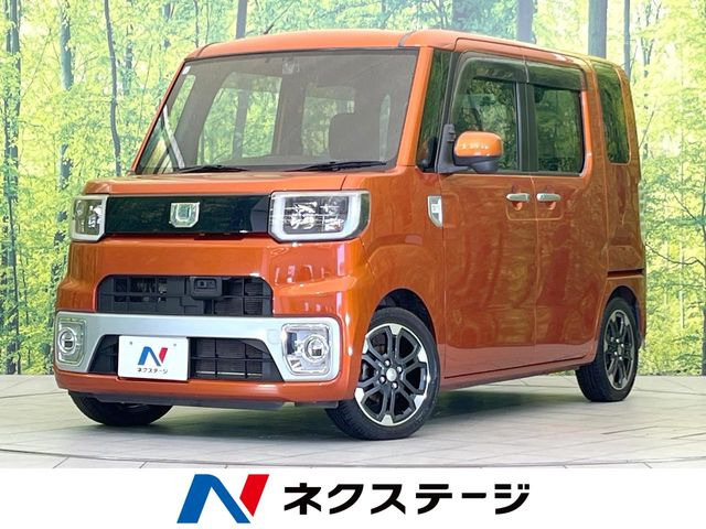 ダイハツウェイク[ピクシス/ターボ/4WD/車検2年付/ナビ/ETC/ドラレコ] ダイハツ ウェイク その他の中古車一覧｜中古車検索 - 価格.com