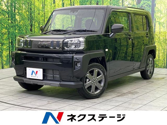 タフトG ダーククロム ベンチャー