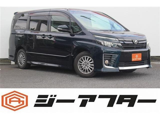 ヴォクシー2.0 ZS