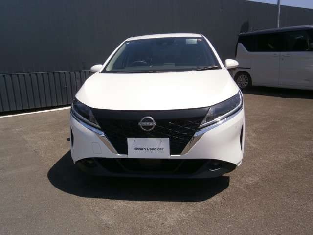 ノート1.2 X FOUR 4WD