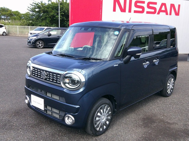 ワゴンRスマイルハイブリッド(HYBRID) X