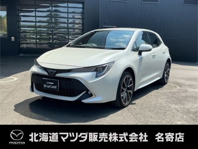 カローラスポーツ1.2 GZ 4WD