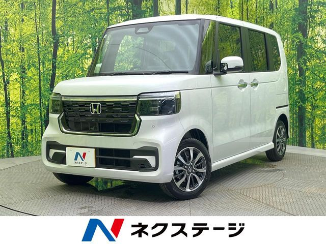 N-BOXカスタムベースグレード