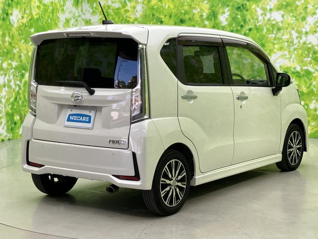 ムーヴカスタムX リミテッド SAIII