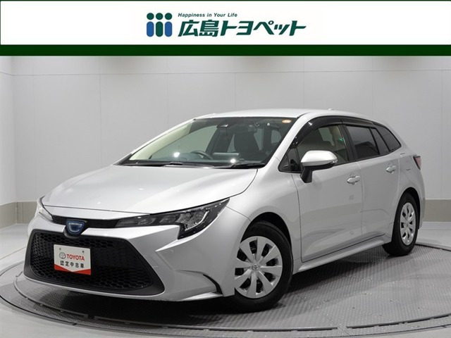 カローラツーリング1.8 ハイブリッド G-X