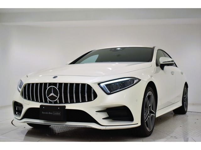 CLSクラスCLS220d スポーツ エクスクルーシブ パッケージ