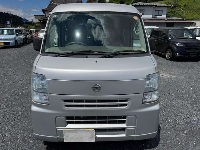 NV100クリッパーDX ハイルーフ 4WD