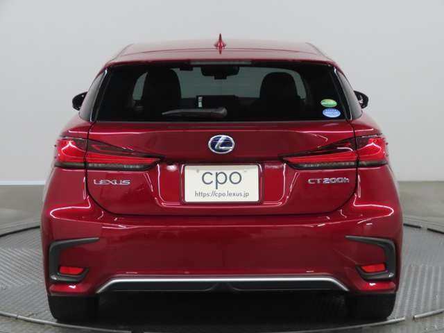 CT200h バージョン C
