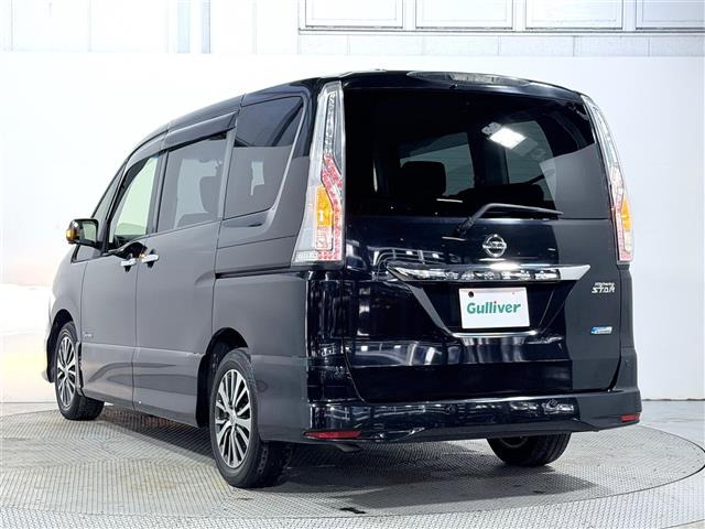 セレナ2.0 ハイウェイスター Vセレクション+Safety II S-HYBRID