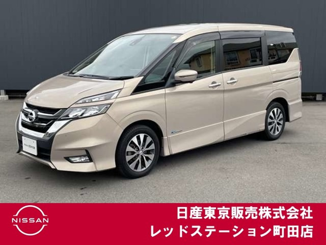 セレナ2.0 ハイウェイスター