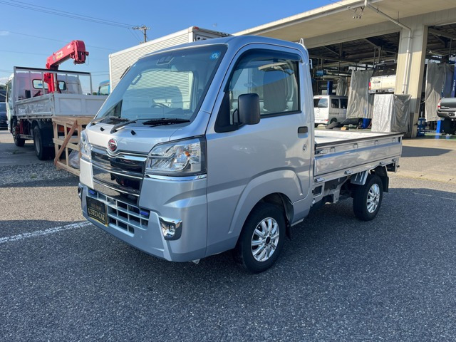 ハイゼットトラックスタンダード SAIIIt 4WD