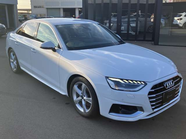 A435 TDI アドバンスド