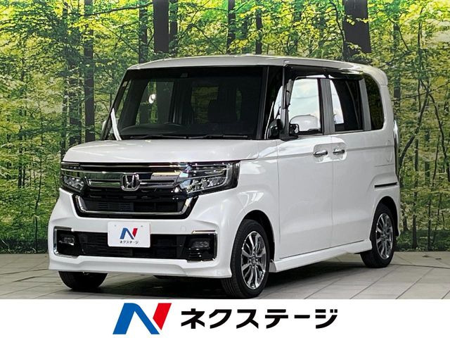 N-BOXカスタムL