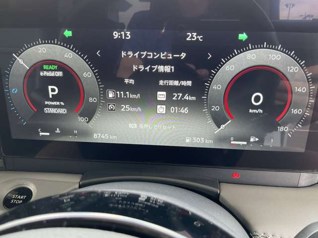 セレナ1.4 e-POWER ルキシオン