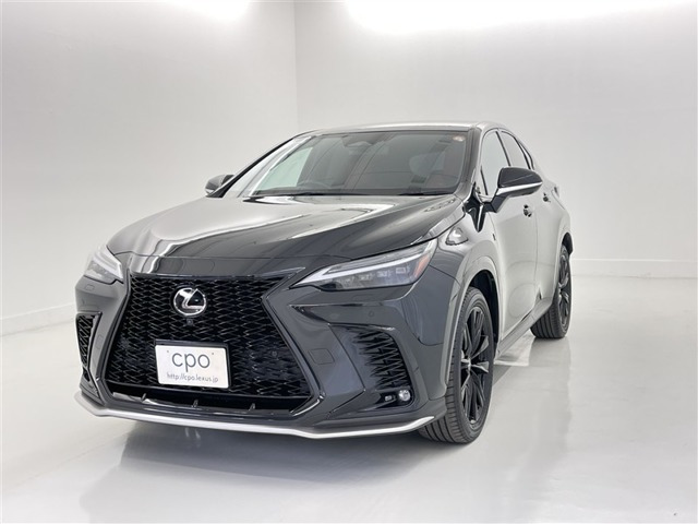 NX350h Fスポーツ